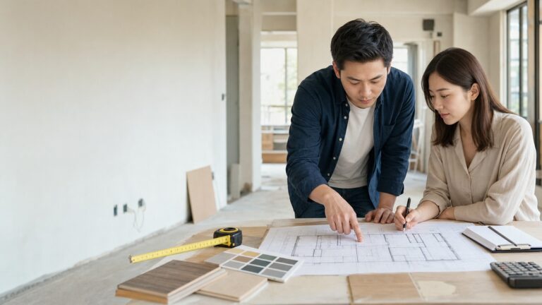 裝潢設計費用一坪多少？掌握室內設計費行情與完整預算算法
