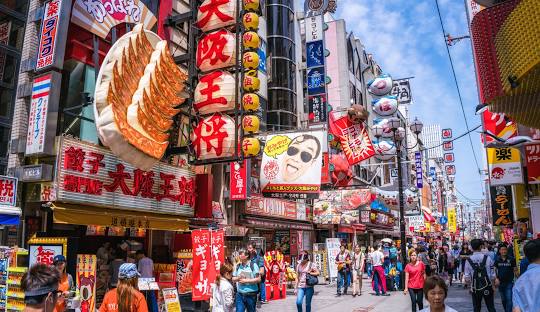 日本自由行首選城市大公開！東京、大阪、沖繩等你來探索！