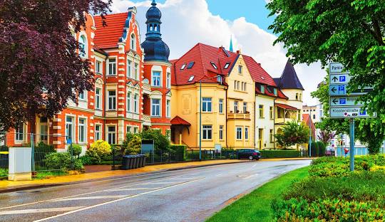 德國必去城市探索德國的文化遺產和風情